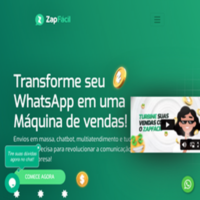 Zapfácil Automação De Whatsapp 1955